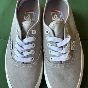 Vans Canvas Skate Shoes